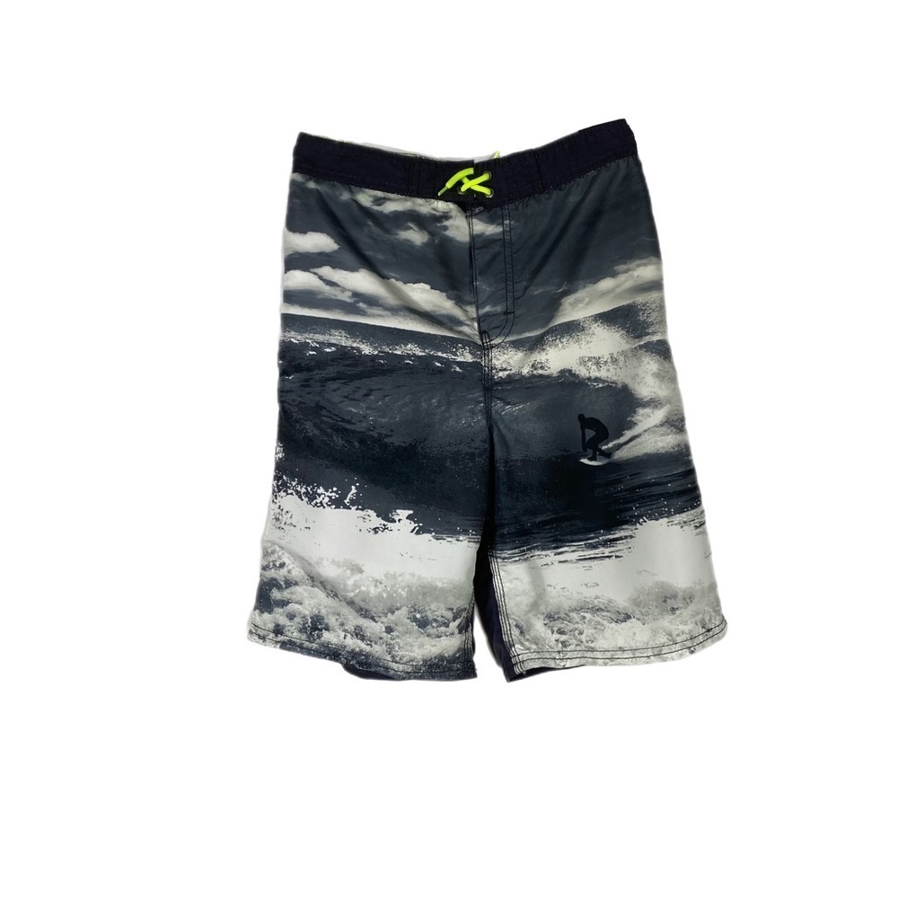 OshKosh B’gosh Kids Surf Scene Board Shorts